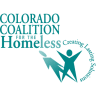 Colorado Coalition for the Homeless logo