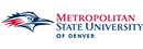 Metropolitan State University of Denver logo