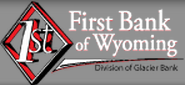 First Bank of Wyoming jobs